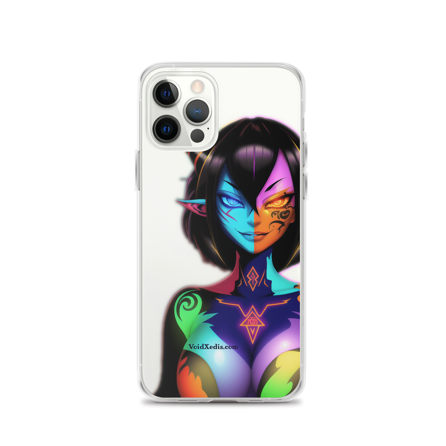 Stylized Mobile Phone Case - Cheryl VoidXedis.com