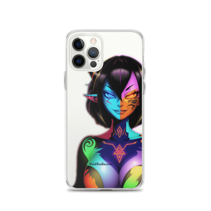 Stylized Mobile Phone Case - Cheryl VoidXedis.com