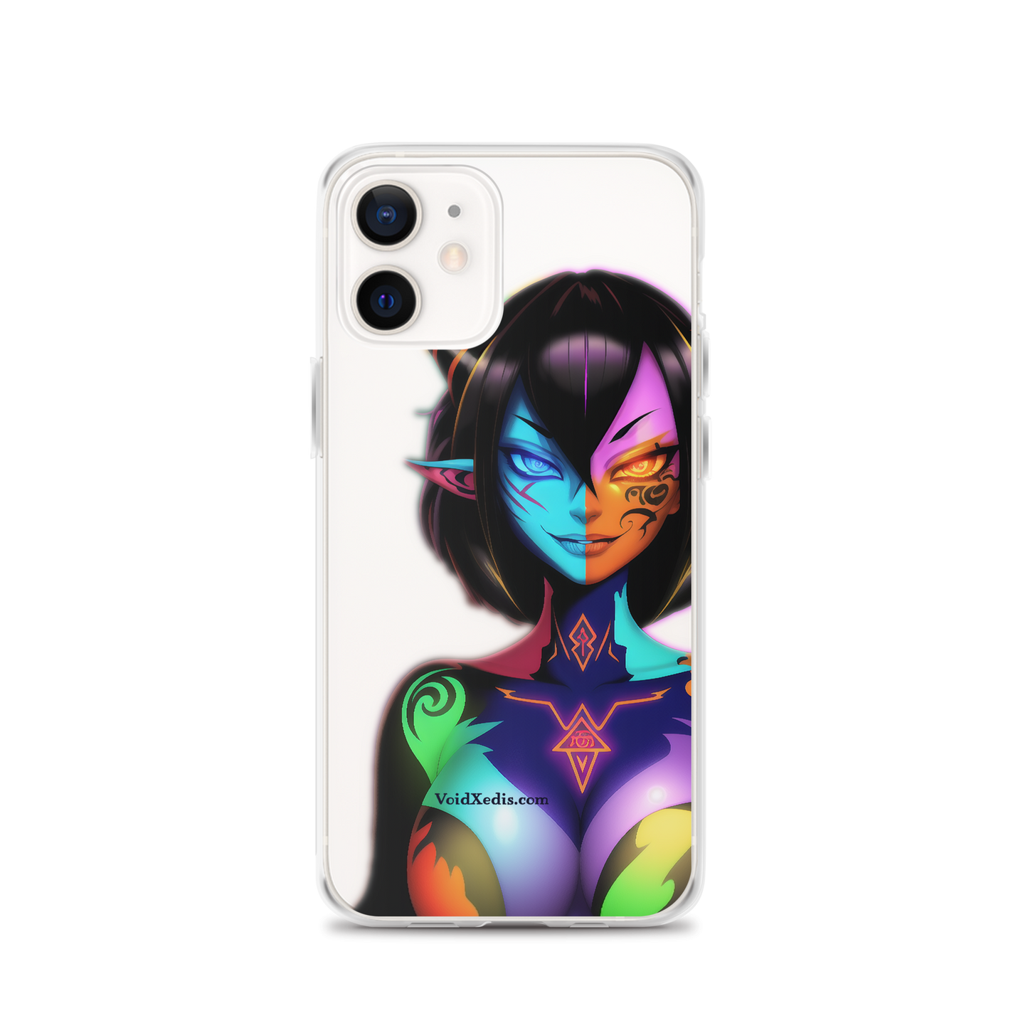 Stylized Mobile Phone Case - Cheryl VoidXedis.com