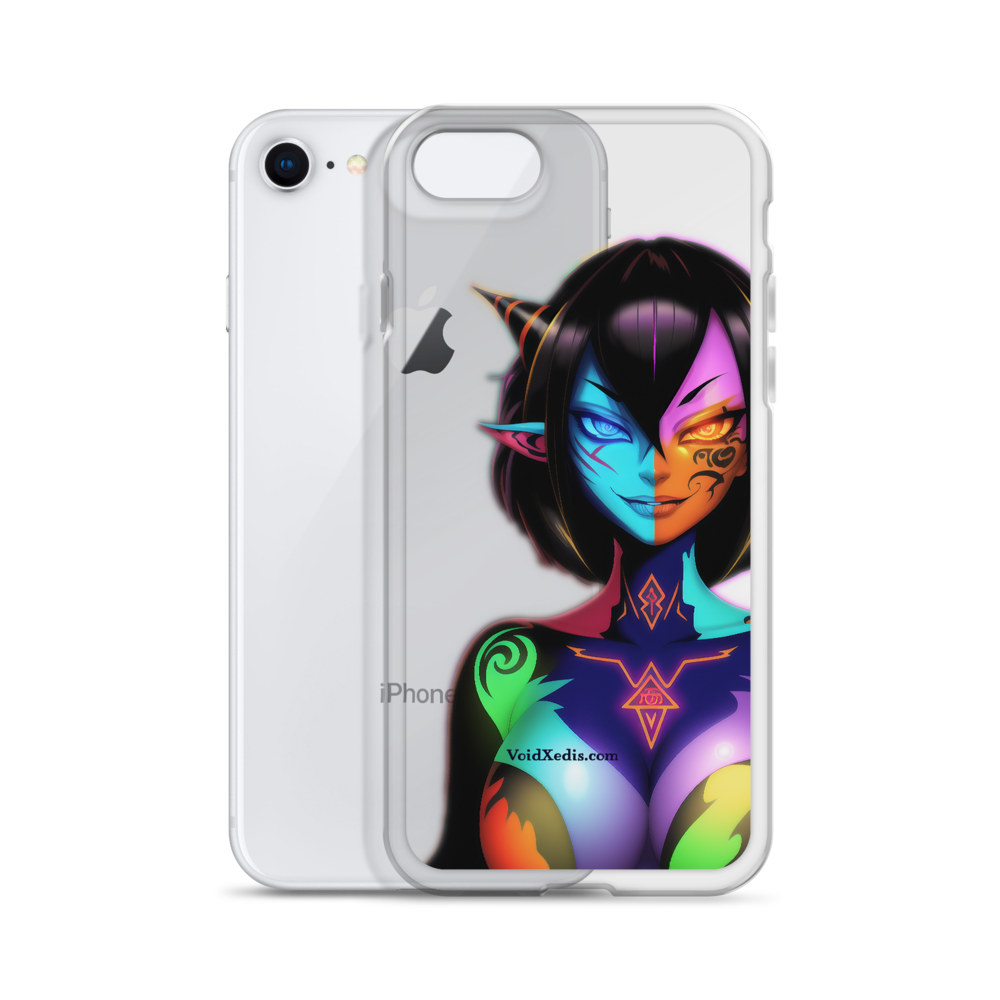 Stylized Mobile Phone Case - Cheryl VoidXedis.com