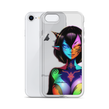 Stylized Mobile Phone Case - Cheryl VoidXedis.com