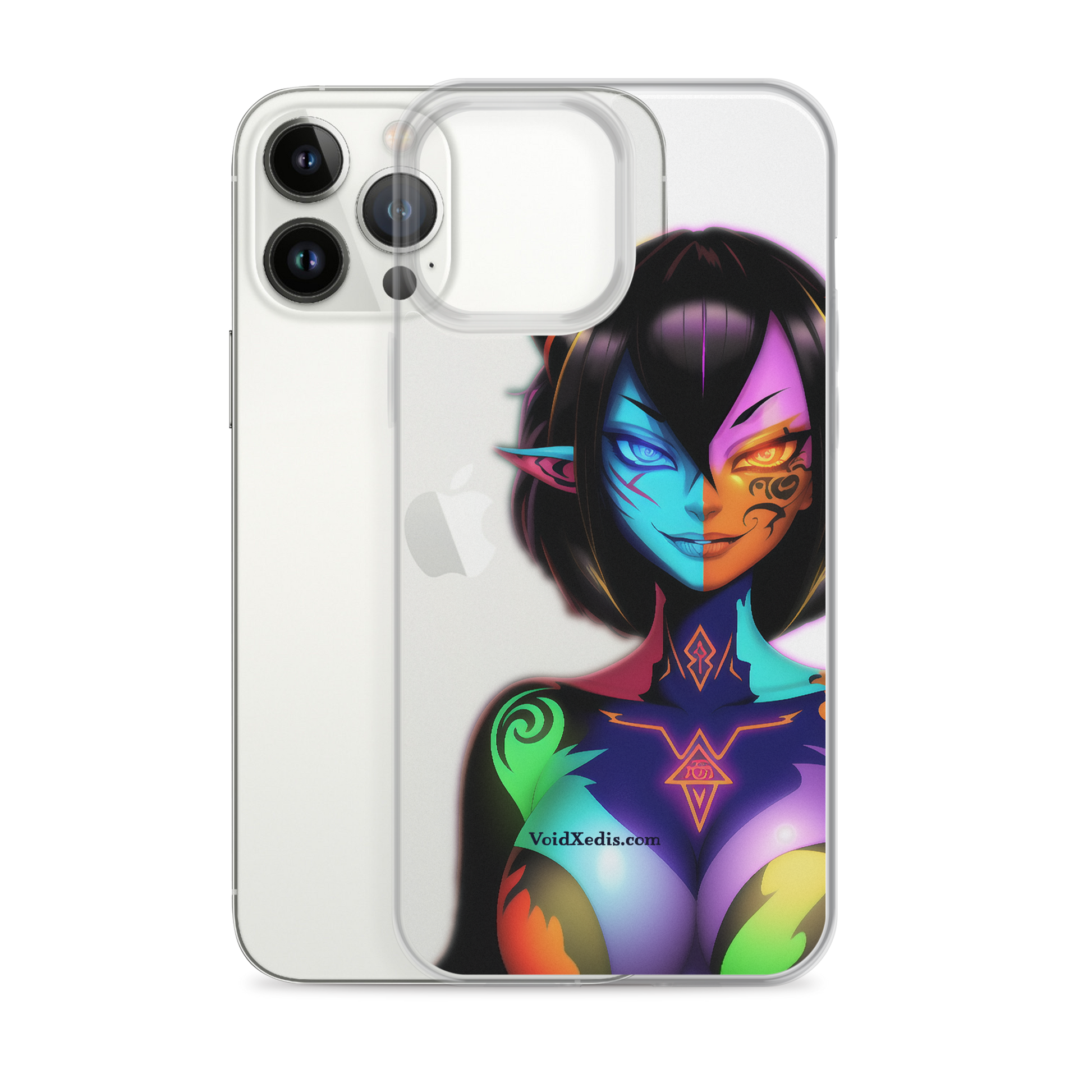 Stylized Mobile Phone Case - Cheryl VoidXedis.com