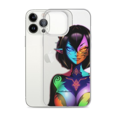 Stylized Mobile Phone Case - Cheryl VoidXedis.com