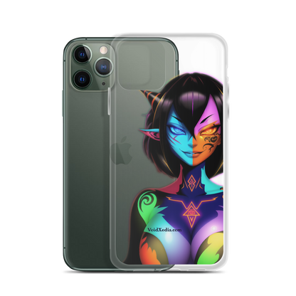 Stylized Mobile Phone Case - Cheryl VoidXedis.com