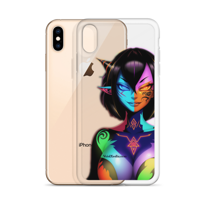 Stylized Mobile Phone Case - Cheryl VoidXedis.com