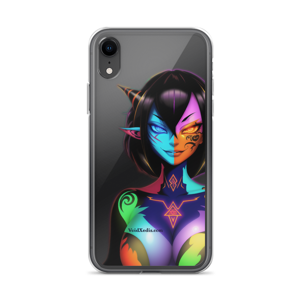 Stylized Mobile Phone Case - Cheryl VoidXedis.com