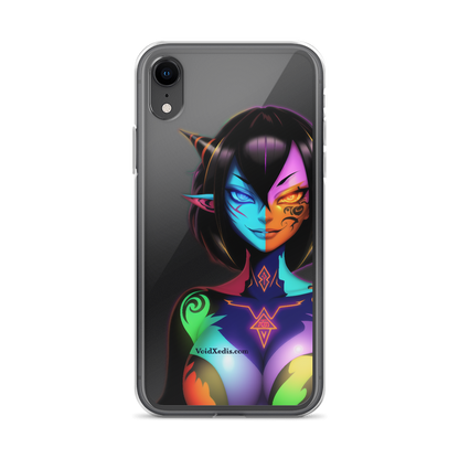 Stylized Mobile Phone Case - Cheryl VoidXedis.com