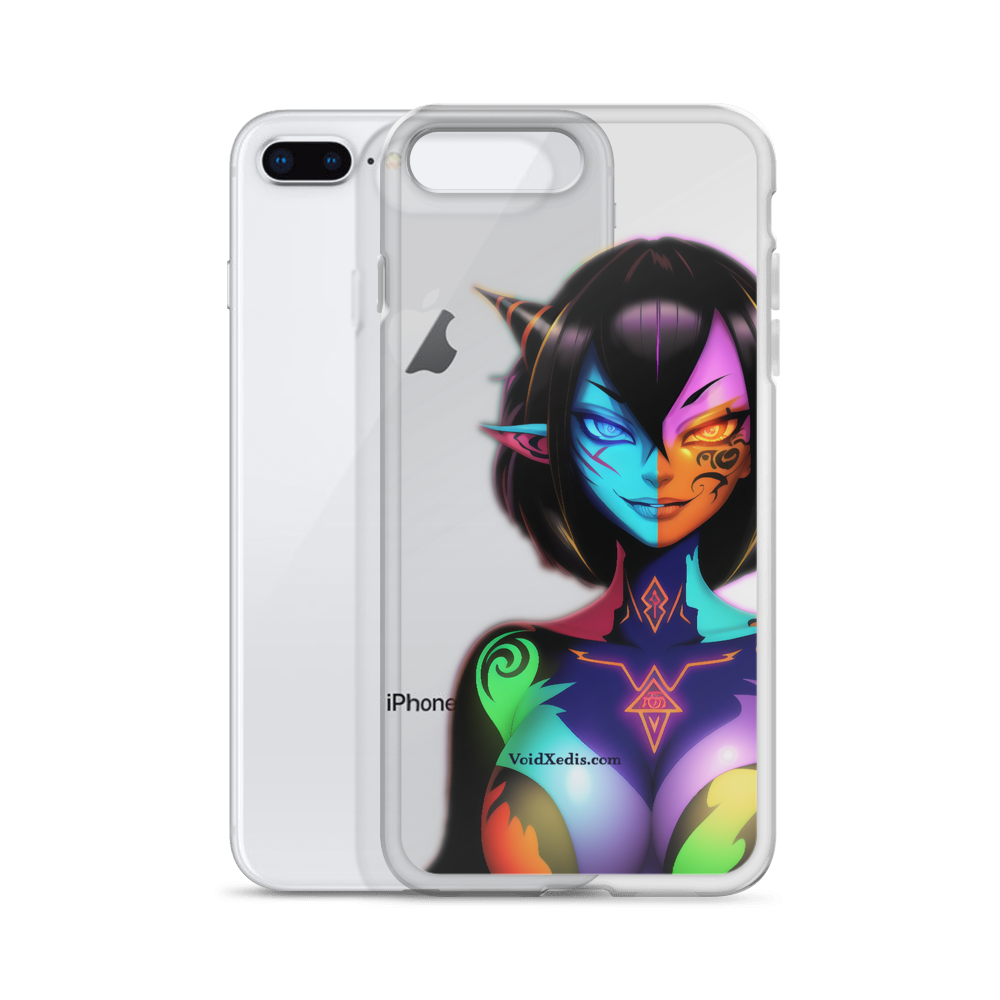 Stylized Mobile Phone Case - Cheryl VoidXedis.com