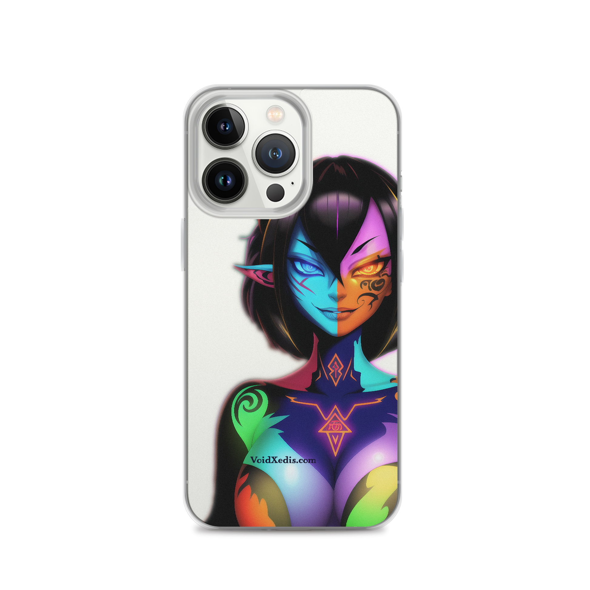 Stylized Mobile Phone Case - Cheryl VoidXedis.com