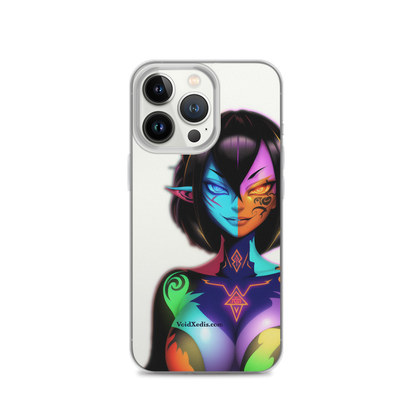 Stylized Mobile Phone Case - Cheryl VoidXedis.com