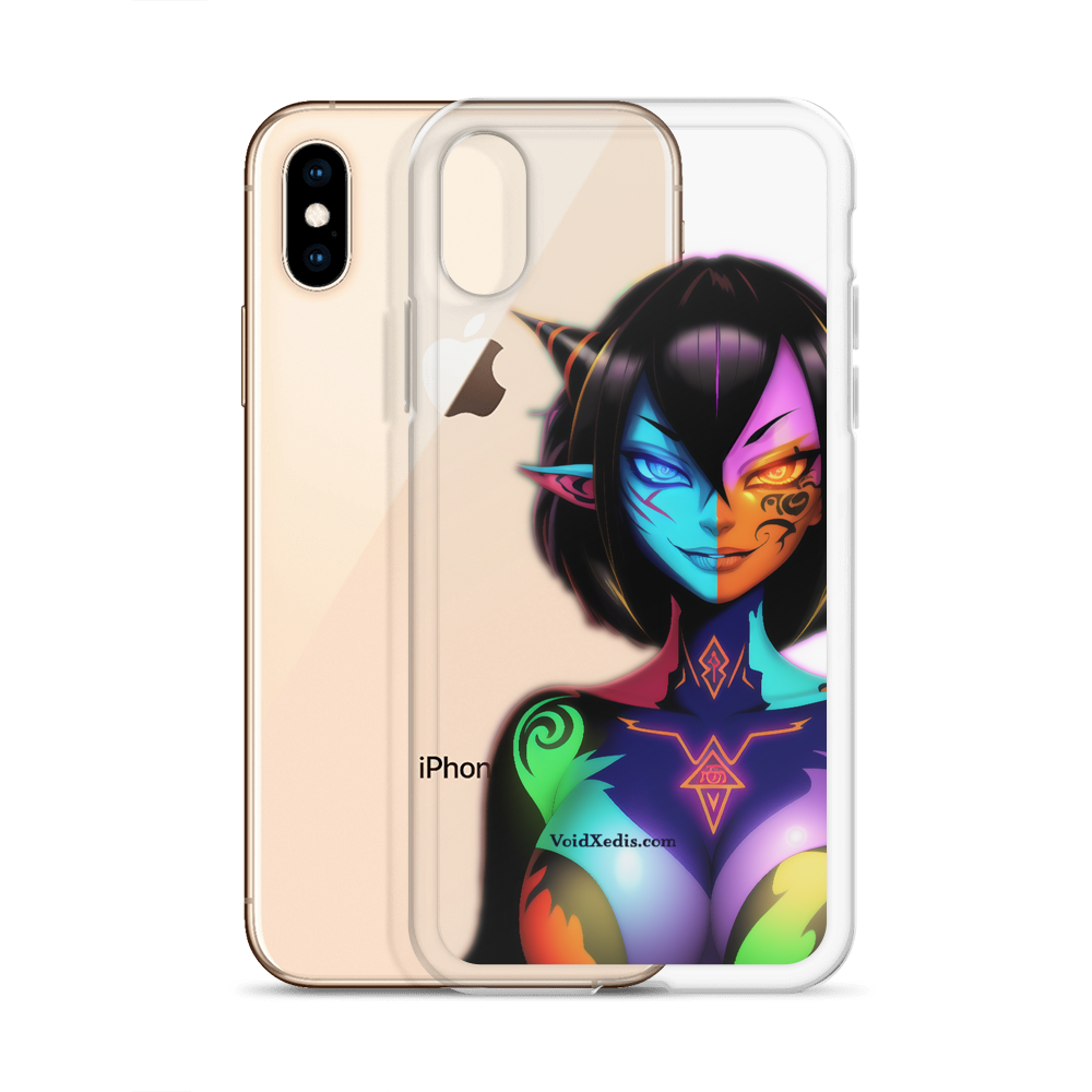 Stylized Mobile Phone Case - Cheryl VoidXedis.com