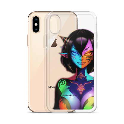 Stylized Mobile Phone Case - Cheryl VoidXedis.com