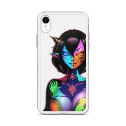 Stylized Mobile Phone Case - Cheryl VoidXedis.com