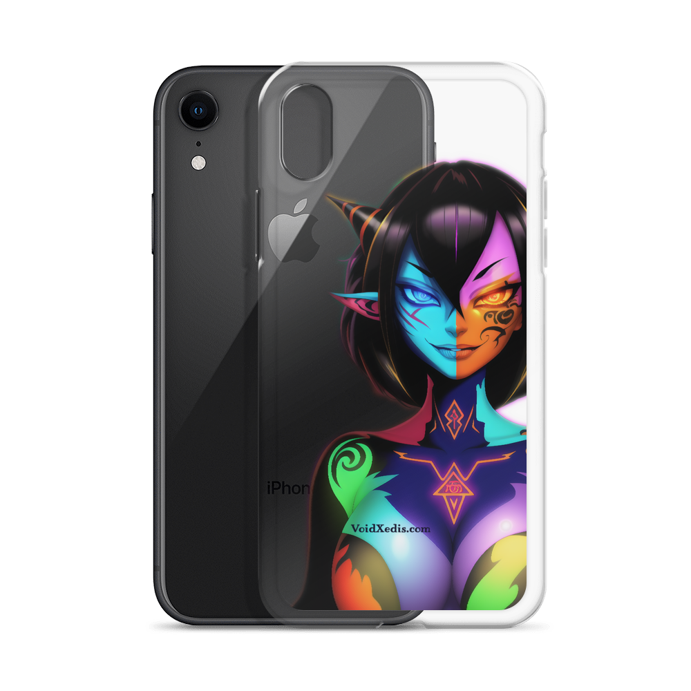 Stylized Mobile Phone Case - Cheryl VoidXedis.com