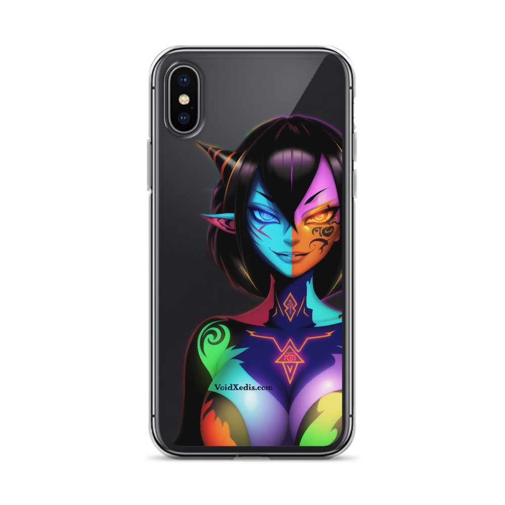 Stylized Mobile Phone Case - Cheryl VoidXedis.com