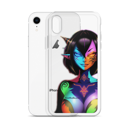 Stylized Mobile Phone Case - Cheryl VoidXedis.com