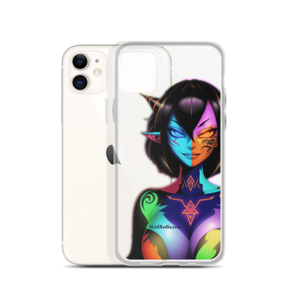 Stylized Mobile Phone Case - Cheryl VoidXedis.com