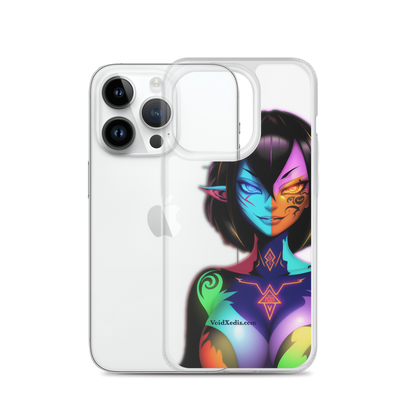 Stylized Mobile Phone Case - Cheryl VoidXedis.com