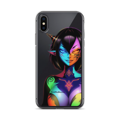 Stylized Mobile Phone Case - Cheryl VoidXedis.com