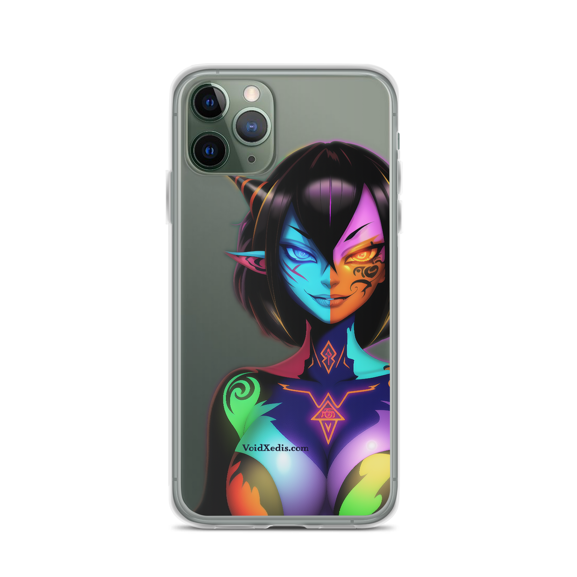 Stylized Mobile Phone Case - Cheryl VoidXedis.com