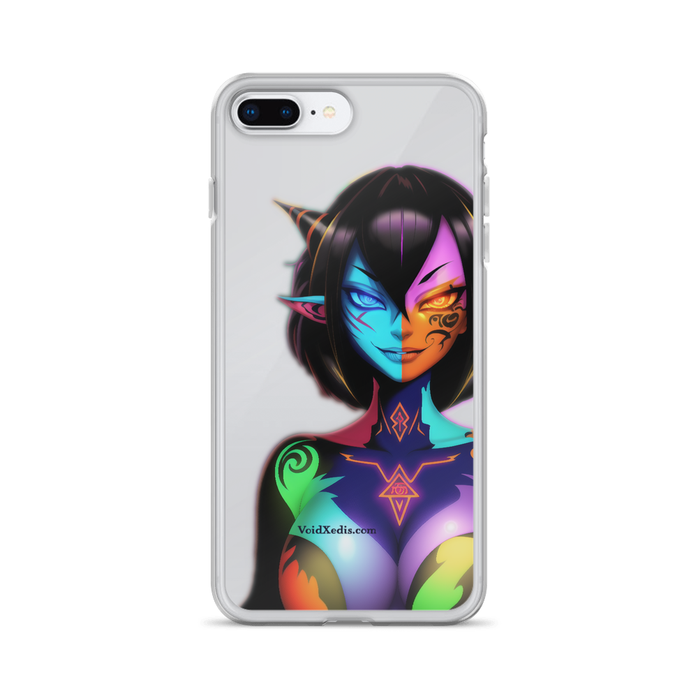 Stylized Mobile Phone Case - Cheryl VoidXedis.com