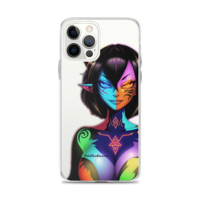 Stylized Mobile Phone Case - Cheryl VoidXedis.com