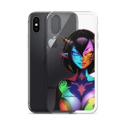 Stylized Mobile Phone Case - Cheryl VoidXedis.com