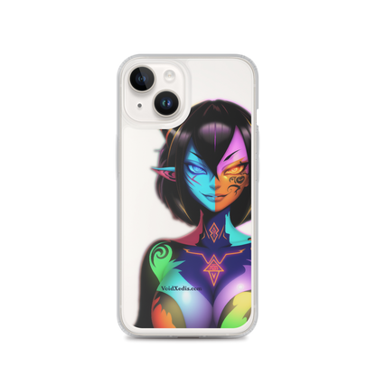 Stylized Mobile Phone Case - Cheryl VoidXedis.com