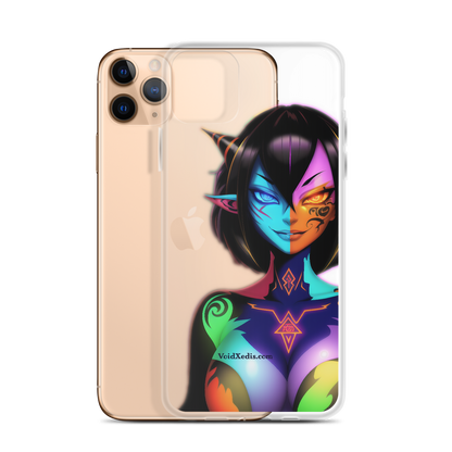 Stylized Mobile Phone Case - Cheryl VoidXedis.com