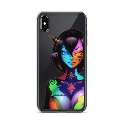 Stylized Mobile Phone Case - Cheryl VoidXedis.com