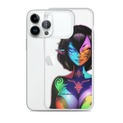 Stylized Mobile Phone Case - Cheryl VoidXedis.com