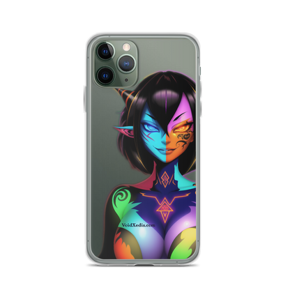 Stylized Mobile Phone Case - Cheryl VoidXedis.com