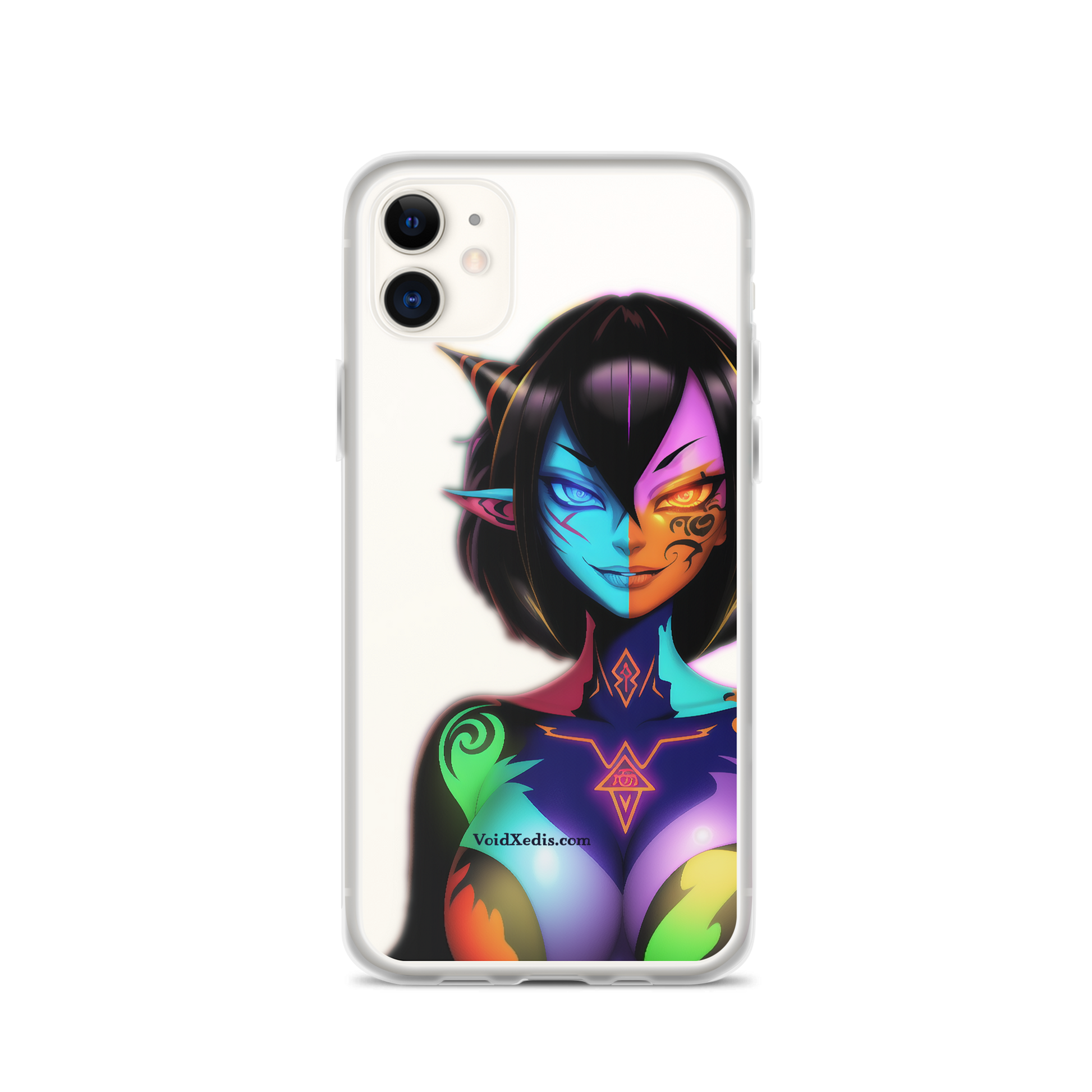 Stylized Mobile Phone Case - Cheryl VoidXedis.com