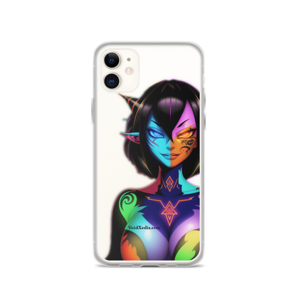 Stylized Mobile Phone Case - Cheryl VoidXedis.com