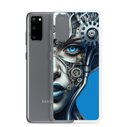 Stylized Mobile Phone Case-ClockworkDoc-S VoidXedis.com