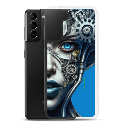 Stylized Mobile Phone Case-ClockworkDoc-S VoidXedis.com