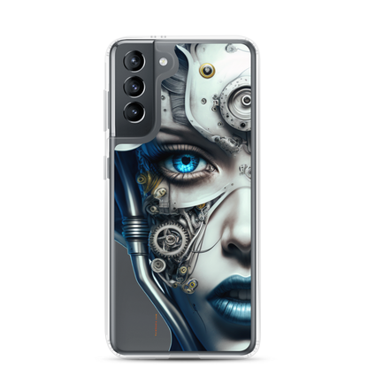 Stylized Mobile Phone Case-ClockworkDoc-S VoidXedis.com