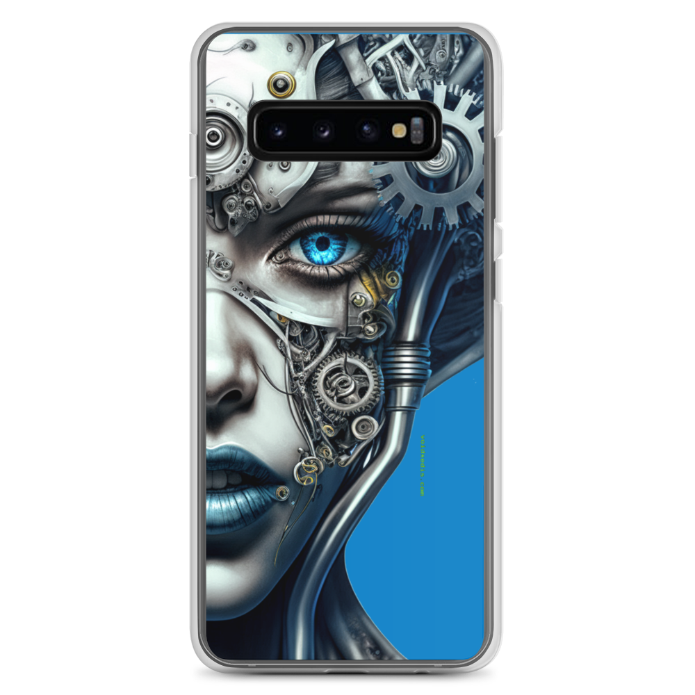 Stylized Mobile Phone Case-ClockworkDoc-S VoidXedis.com