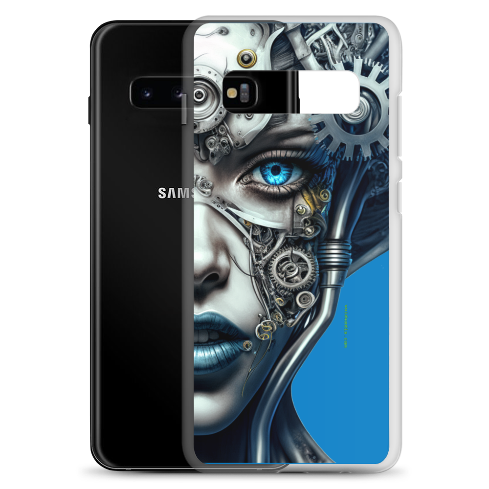 Stylized Mobile Phone Case-ClockworkDoc-S VoidXedis.com