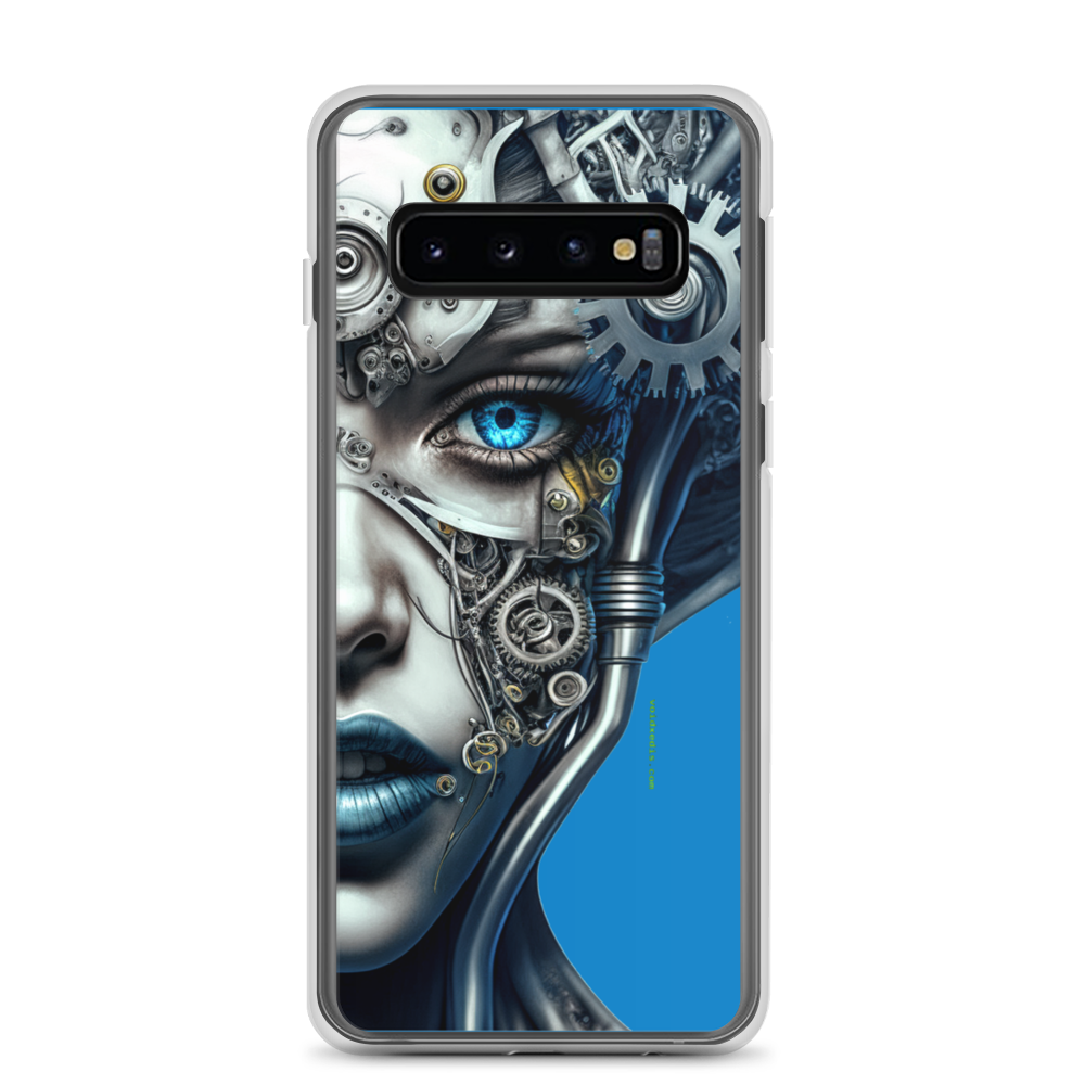 Stylized Mobile Phone Case-ClockworkDoc-S VoidXedis.com