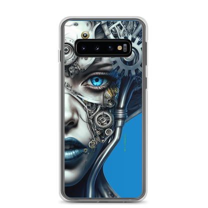 Stylized Mobile Phone Case-ClockworkDoc-S VoidXedis.com