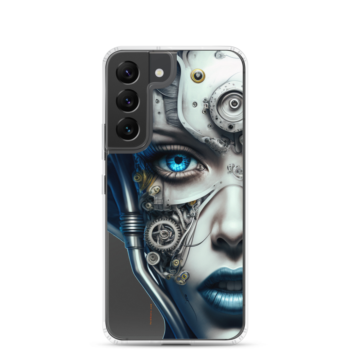 Stylized Mobile Phone Case-ClockworkDoc-S VoidXedis.com