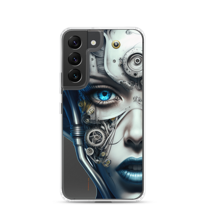 Stylized Mobile Phone Case-ClockworkDoc-S VoidXedis.com