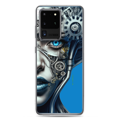 Stylized Mobile Phone Case-ClockworkDoc-S VoidXedis.com