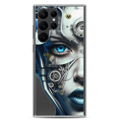 Stylized Mobile Phone Case-ClockworkDoc-S VoidXedis.com