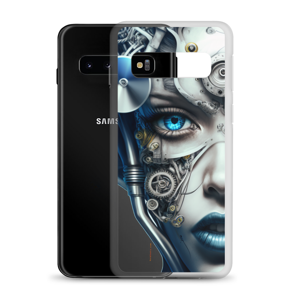 Stylized Mobile Phone Case-ClockworkDoc-S VoidXedis.com