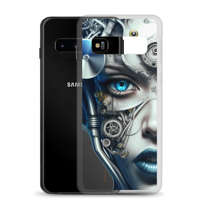 Stylized Mobile Phone Case-ClockworkDoc-S VoidXedis.com