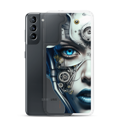 Stylized Mobile Phone Case-ClockworkDoc-S VoidXedis.com