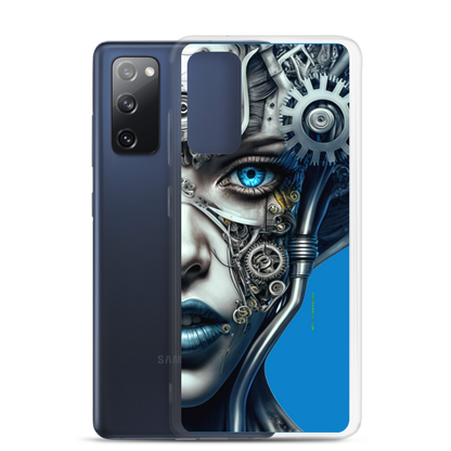 Stylized Mobile Phone Case-ClockworkDoc-S VoidXedis.com