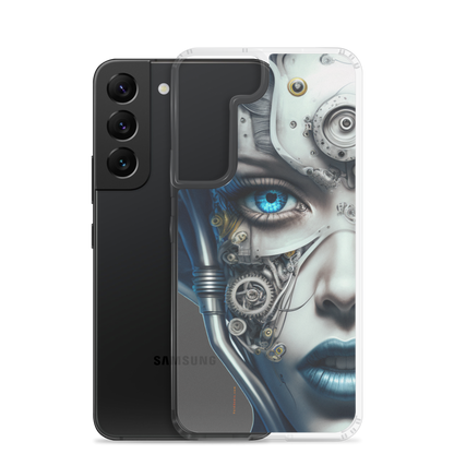 Stylized Mobile Phone Case-ClockworkDoc-S VoidXedis.com